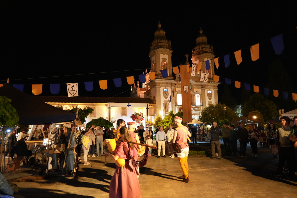 Feira Medieval