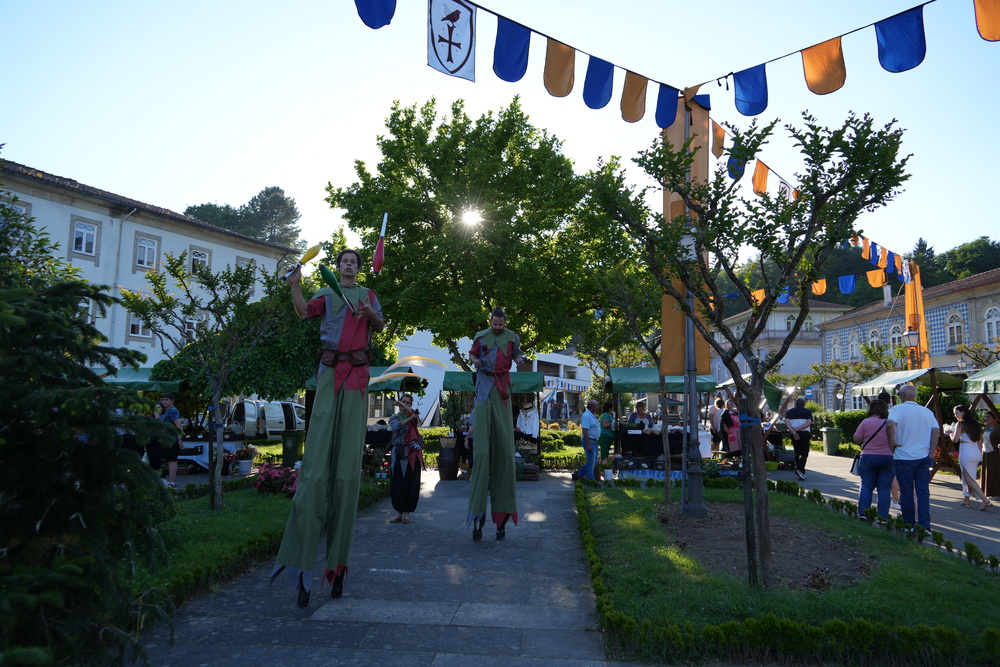 Feira Medieval