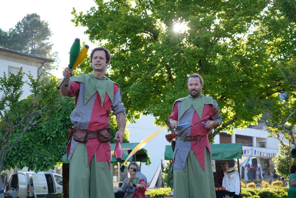 Feira Medieval