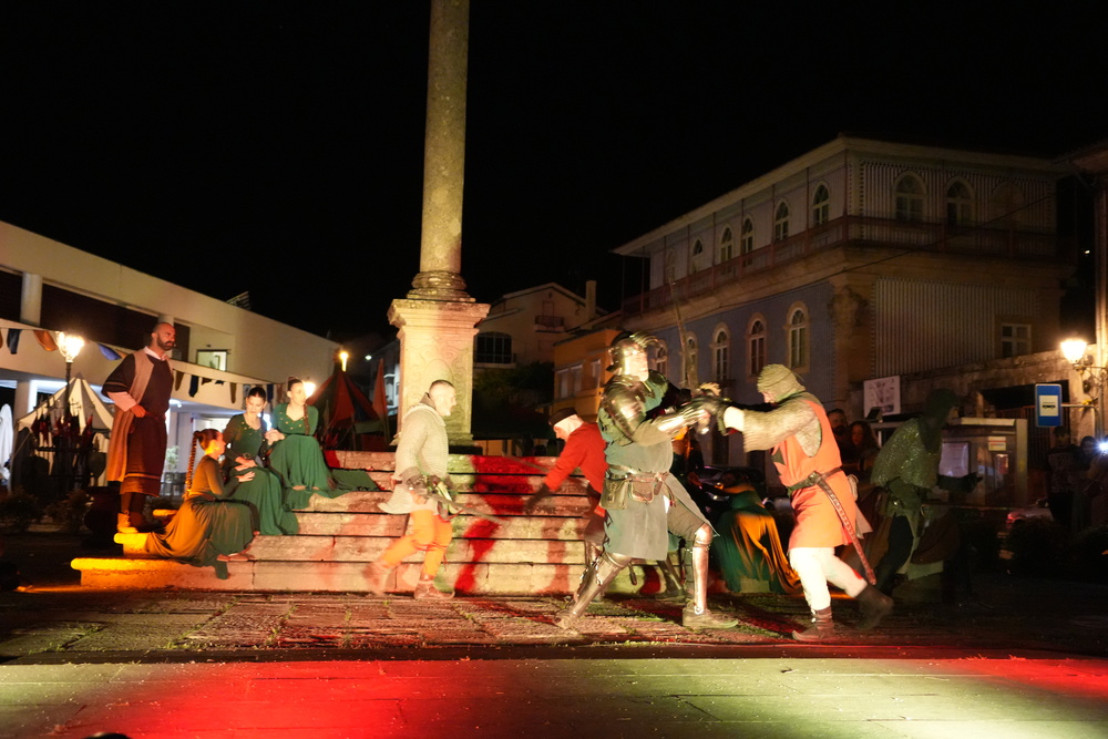 Feira Medieval