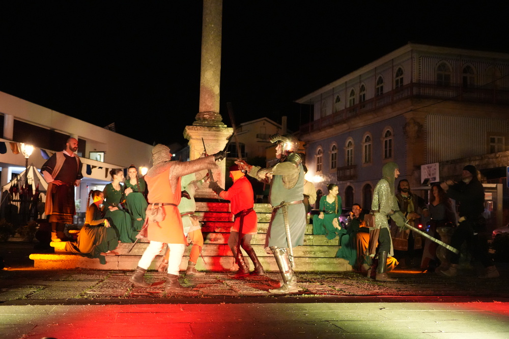 Feira Medieval