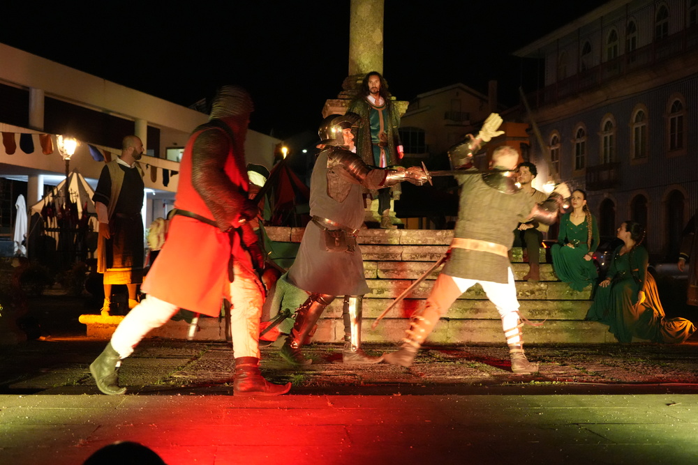 Feira Medieval