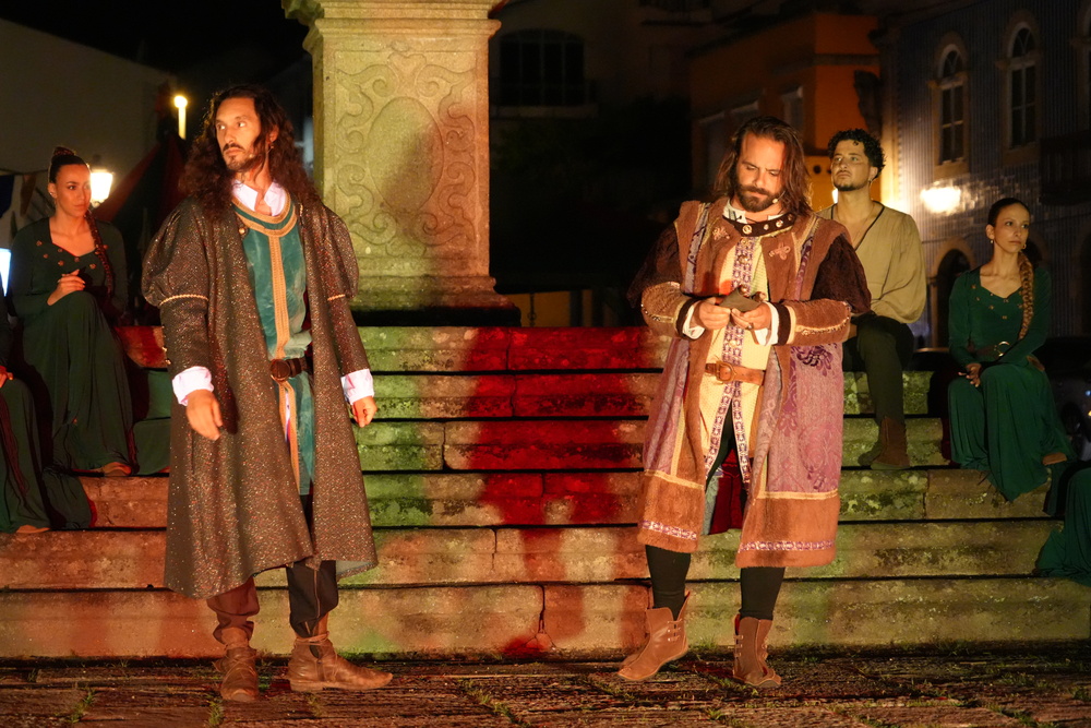 Feira Medieval