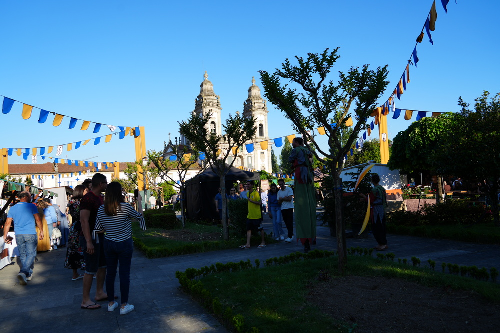 Feira Medieval