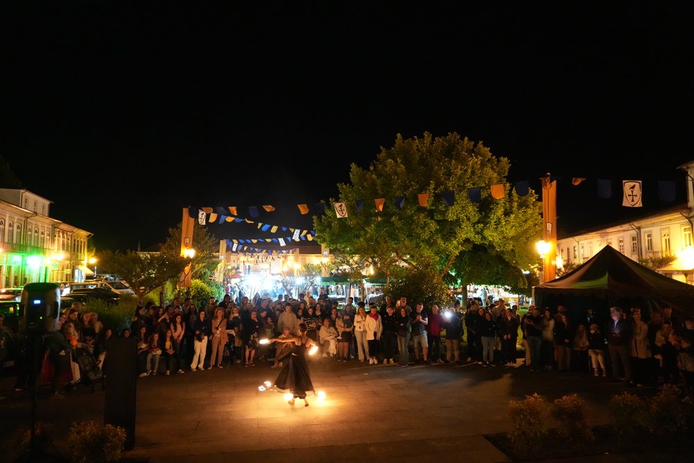 Feira Medieval