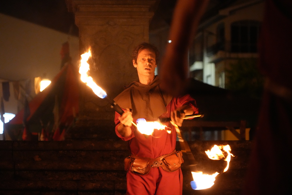 Feira Medieval