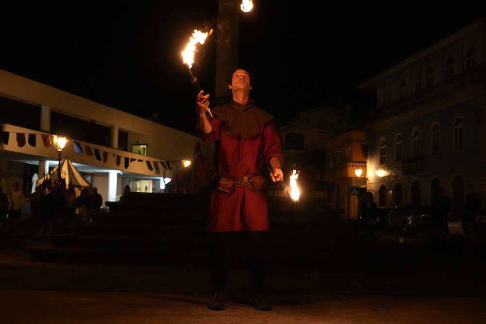 Feira Medieval