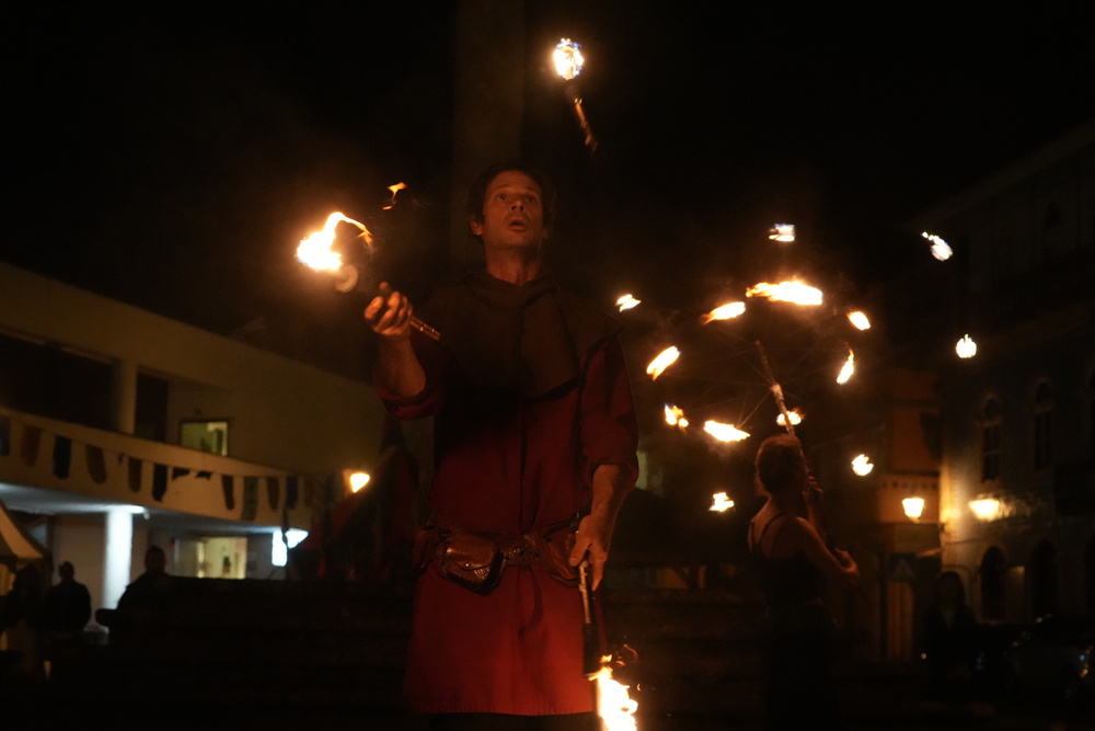 Feira Medieval