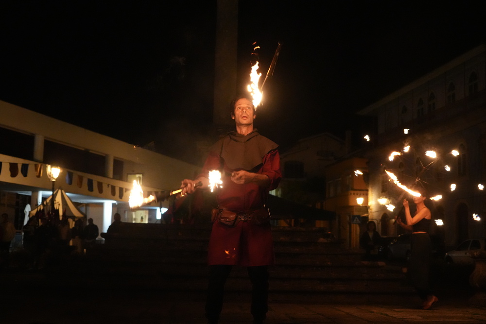 Feira Medieval