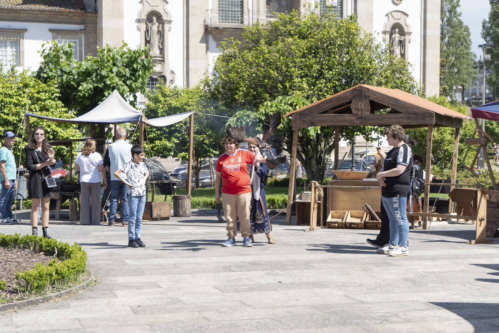 Feira Medieval