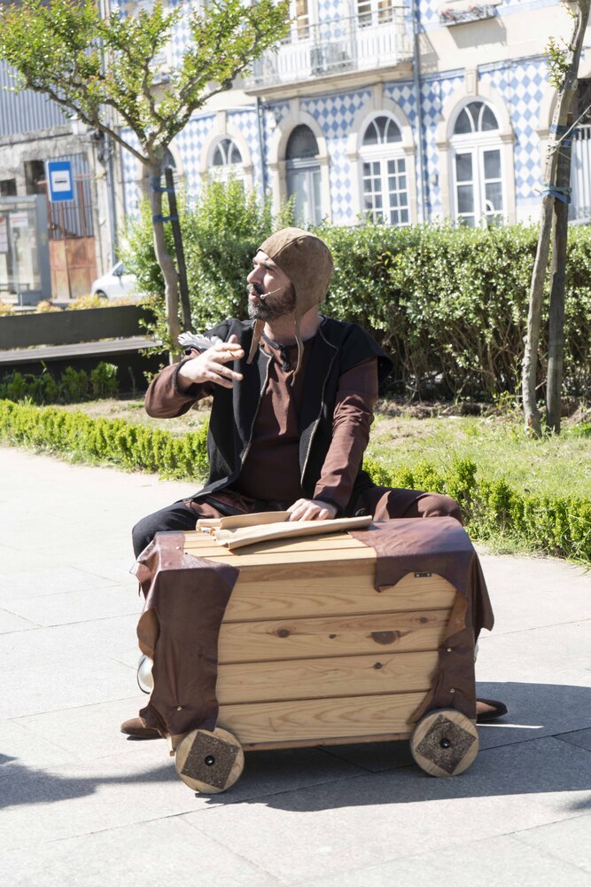 Feira Medieval