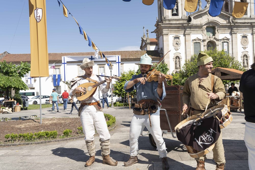 Feira Medieval