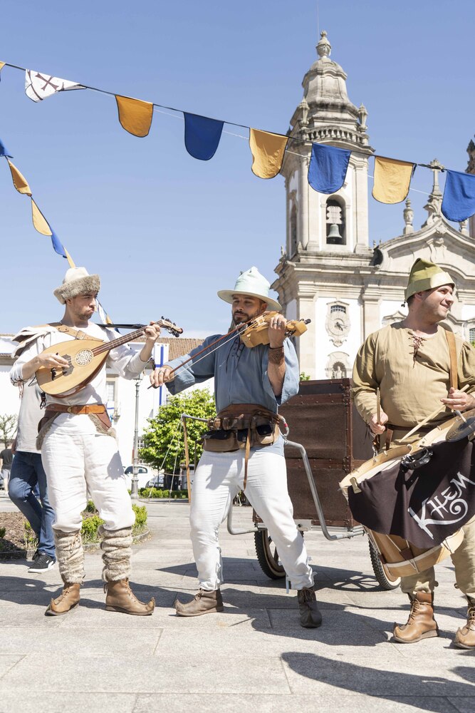 Feira Medieval