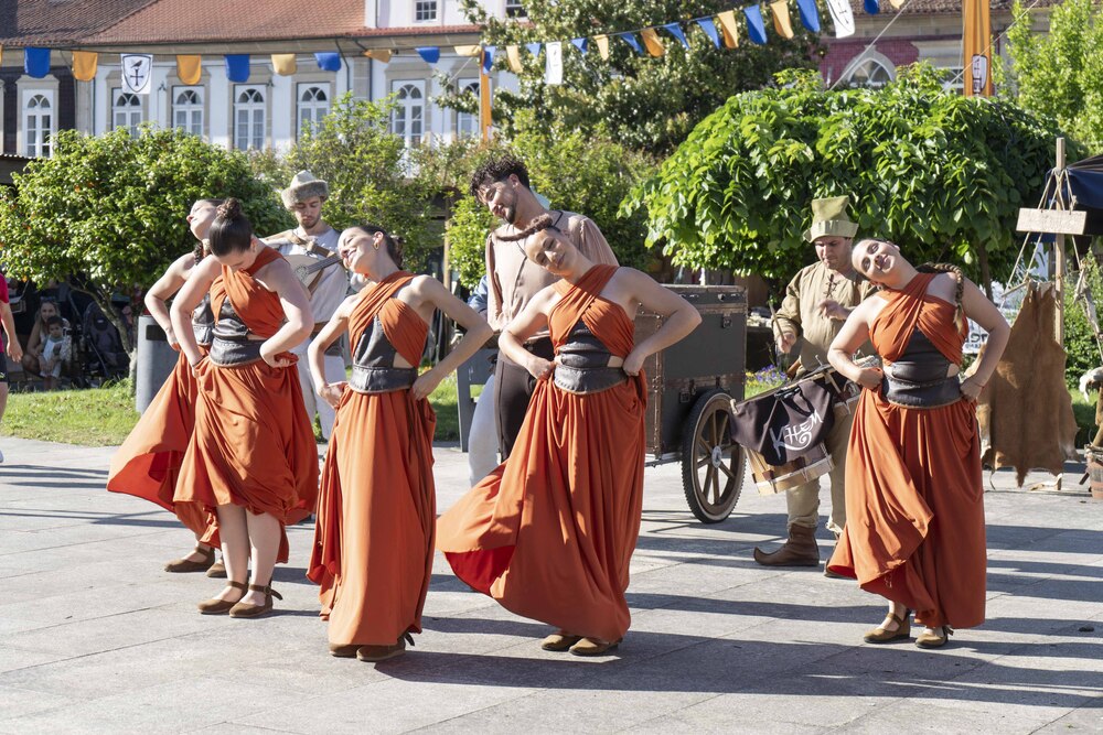 Feira Medieval