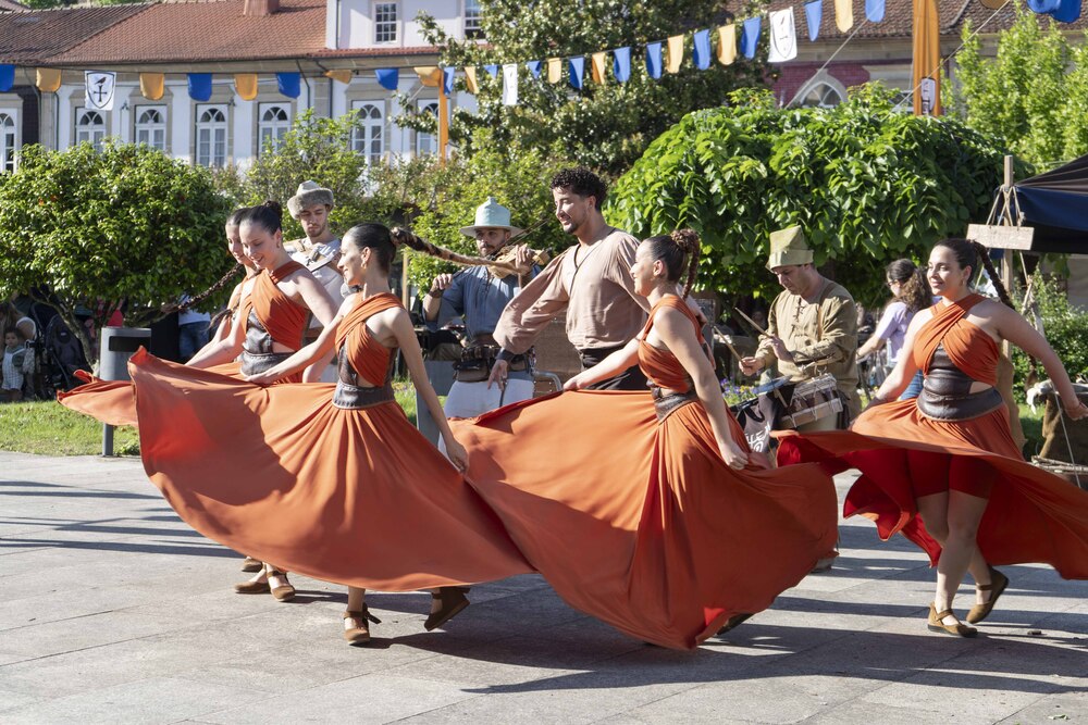 Feira Medieval