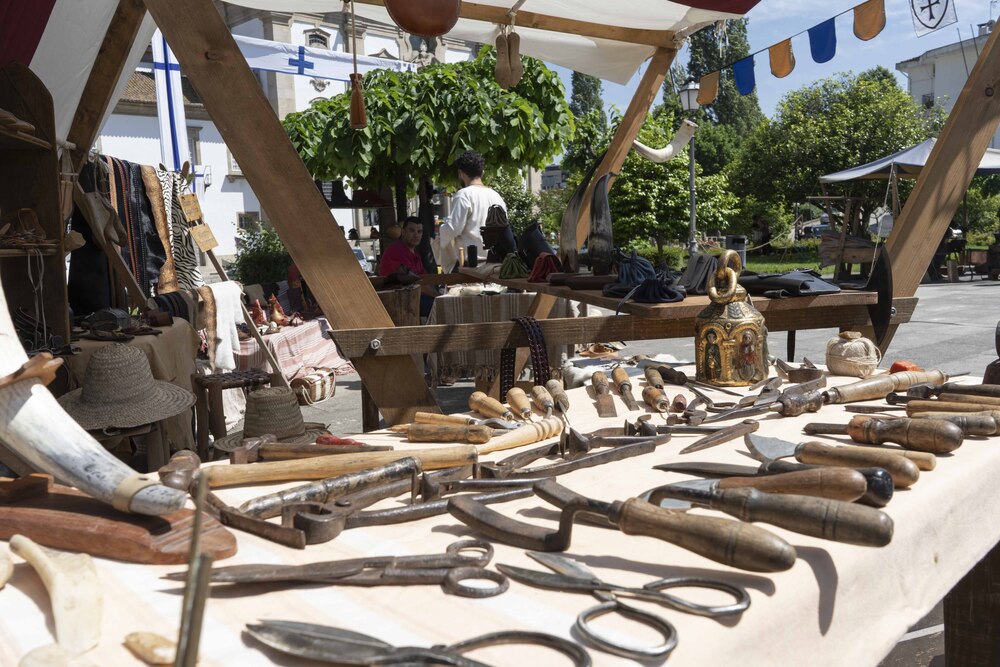 Feira Medieval