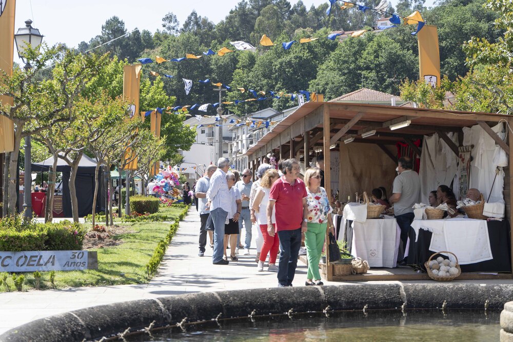 Feira Medieval