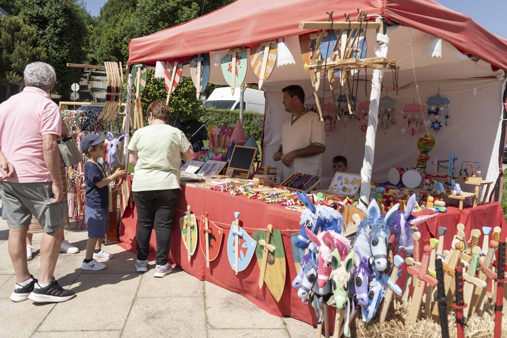 Feira Medieval