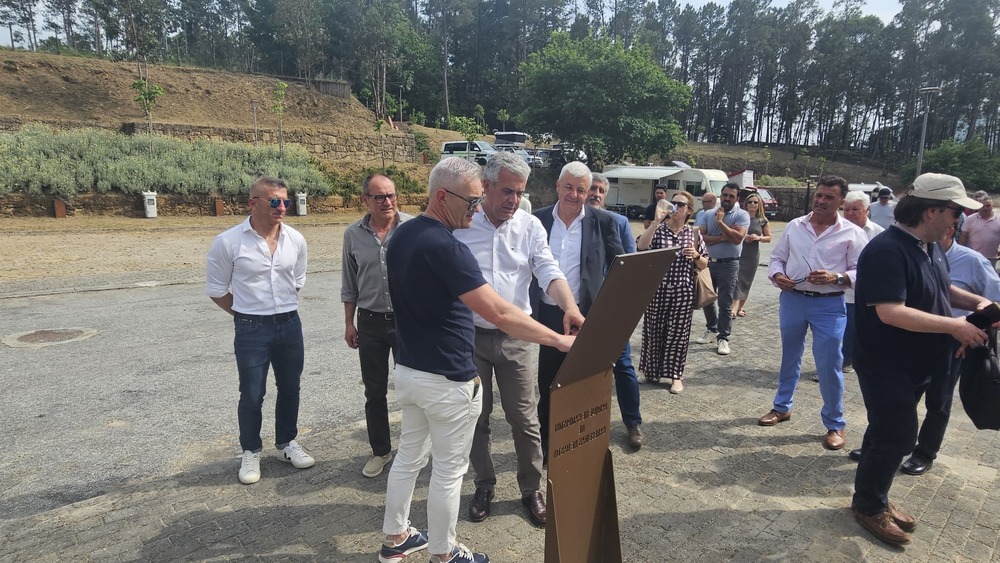 Parque de Campismo e Caravanismo