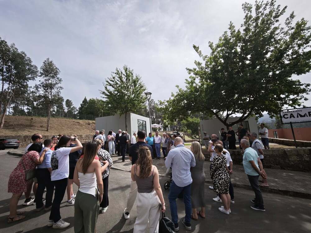 Parque de Campismo e Caravanismo