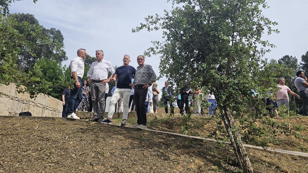 Parque de Campismo e Caravanismo