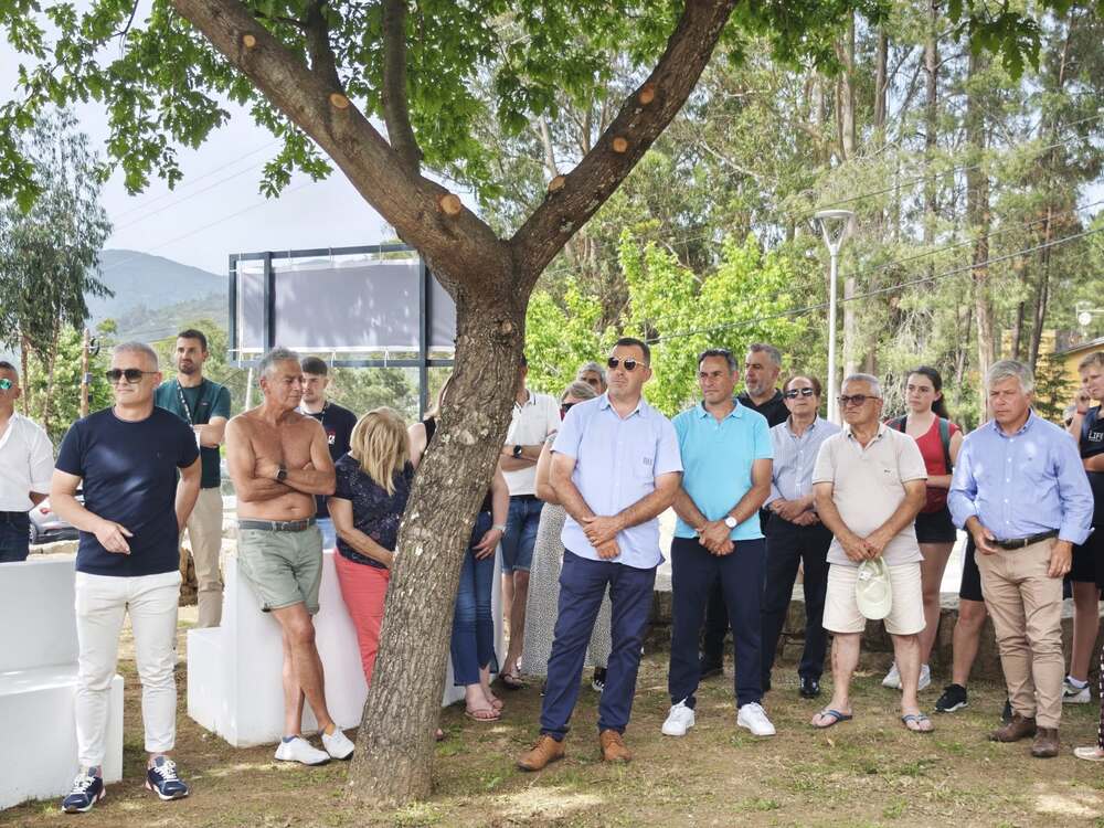 Parque de Campismo e Caravanismo