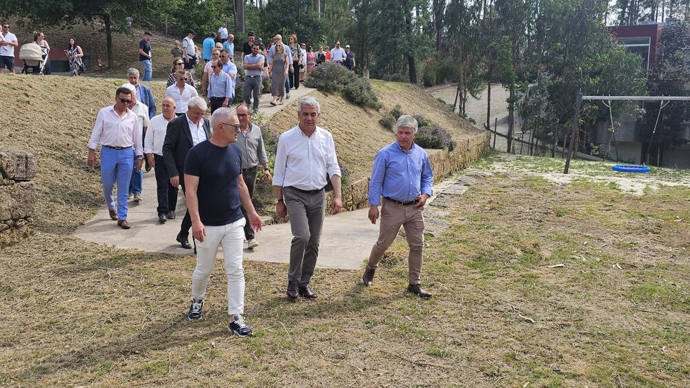 Parque de Campismo e Caravanismo