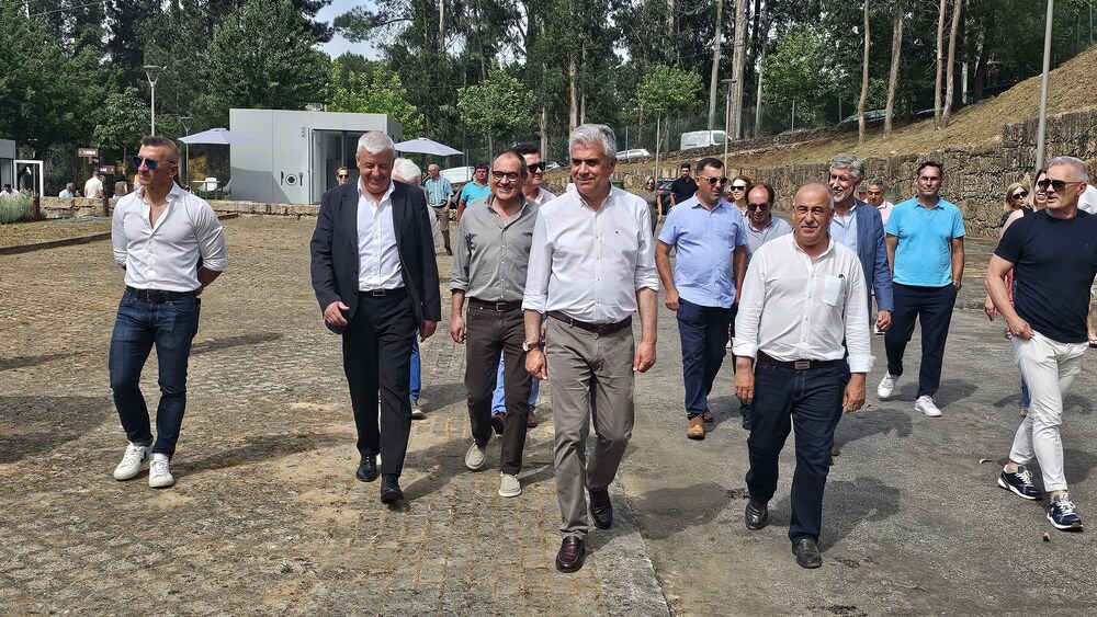Parque de Campismo e Caravanismo
