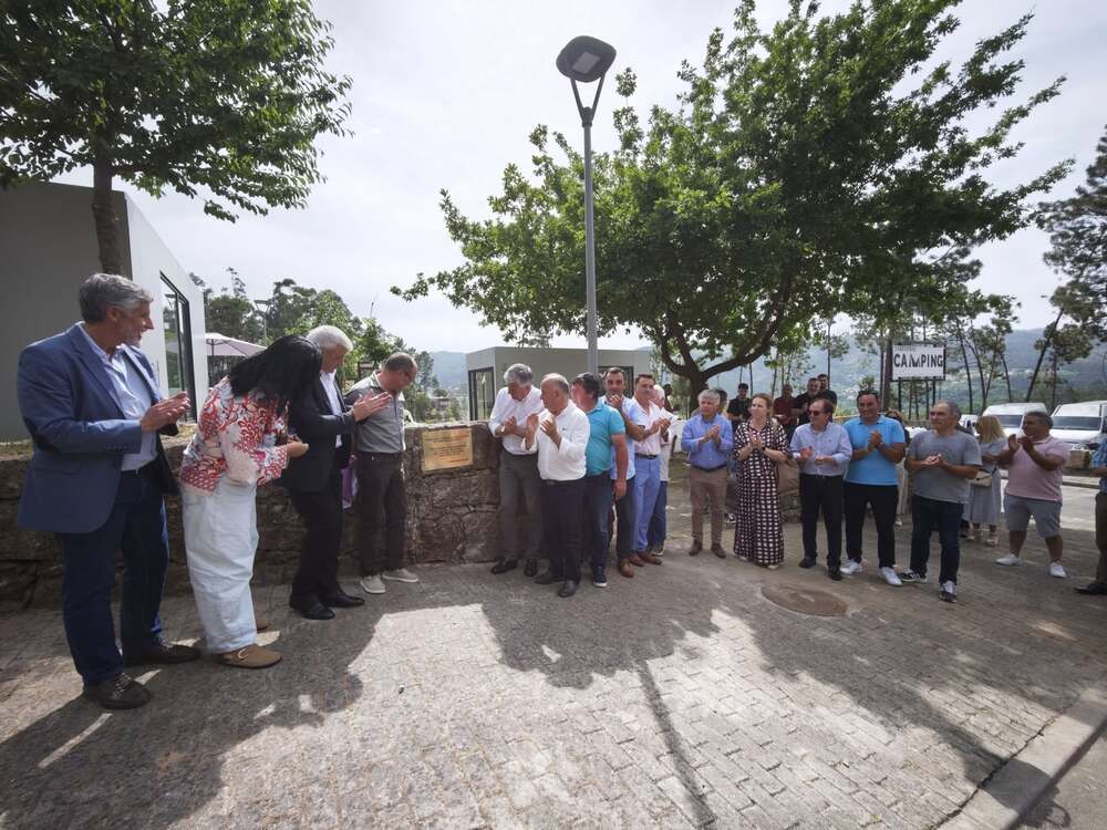 Parque de Campismo e Caravanismo