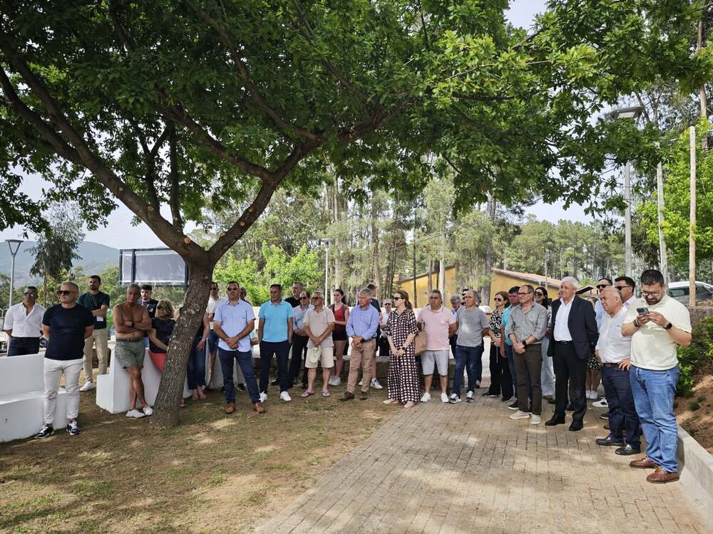 Parque de Campismo e Caravanismo