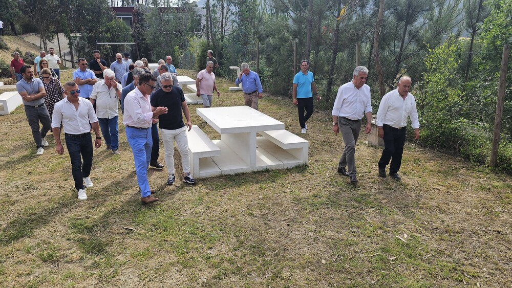Parque de Campismo e Caravanismo