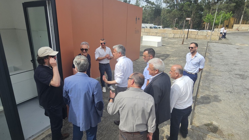 Parque de Campismo e Caravanismo