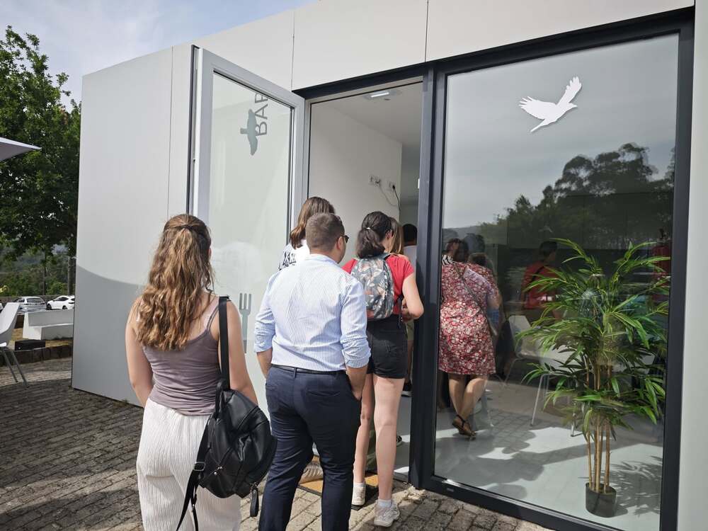 Parque de Campismo e Caravanismo