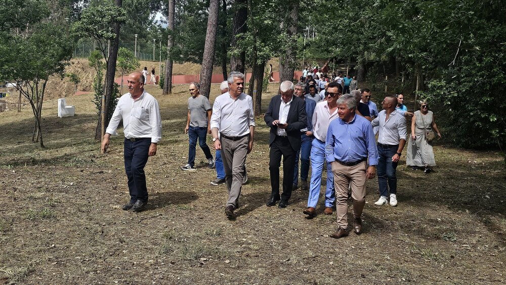 Parque de Campismo e Caravanismo