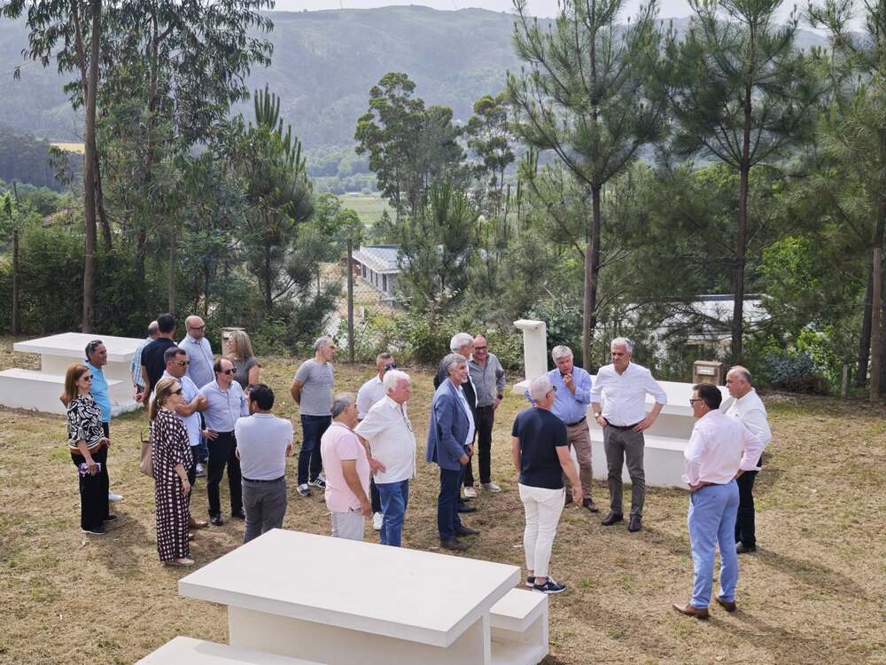 Parque de Campismo e Caravanismo