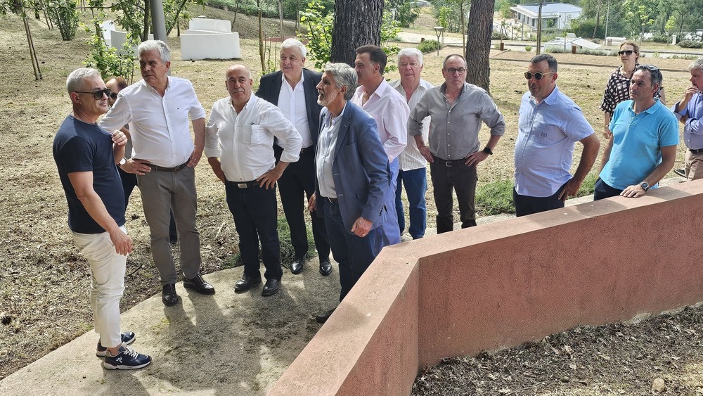 Parque de Campismo e Caravanismo