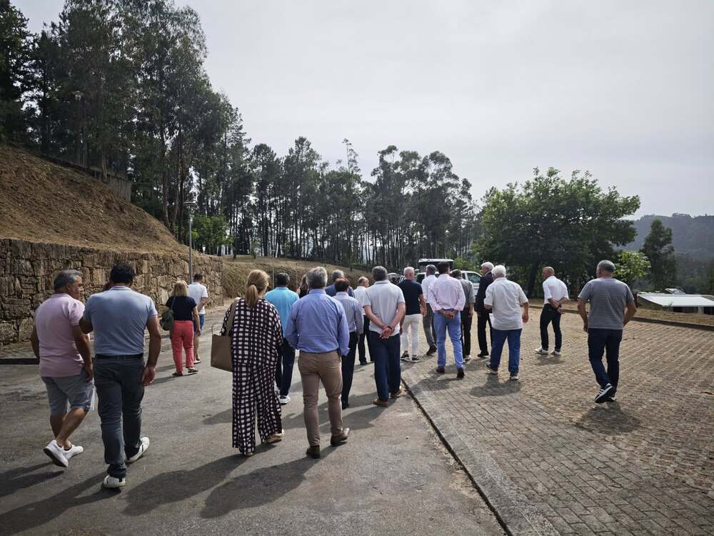 Parque de Campismo e Caravanismo