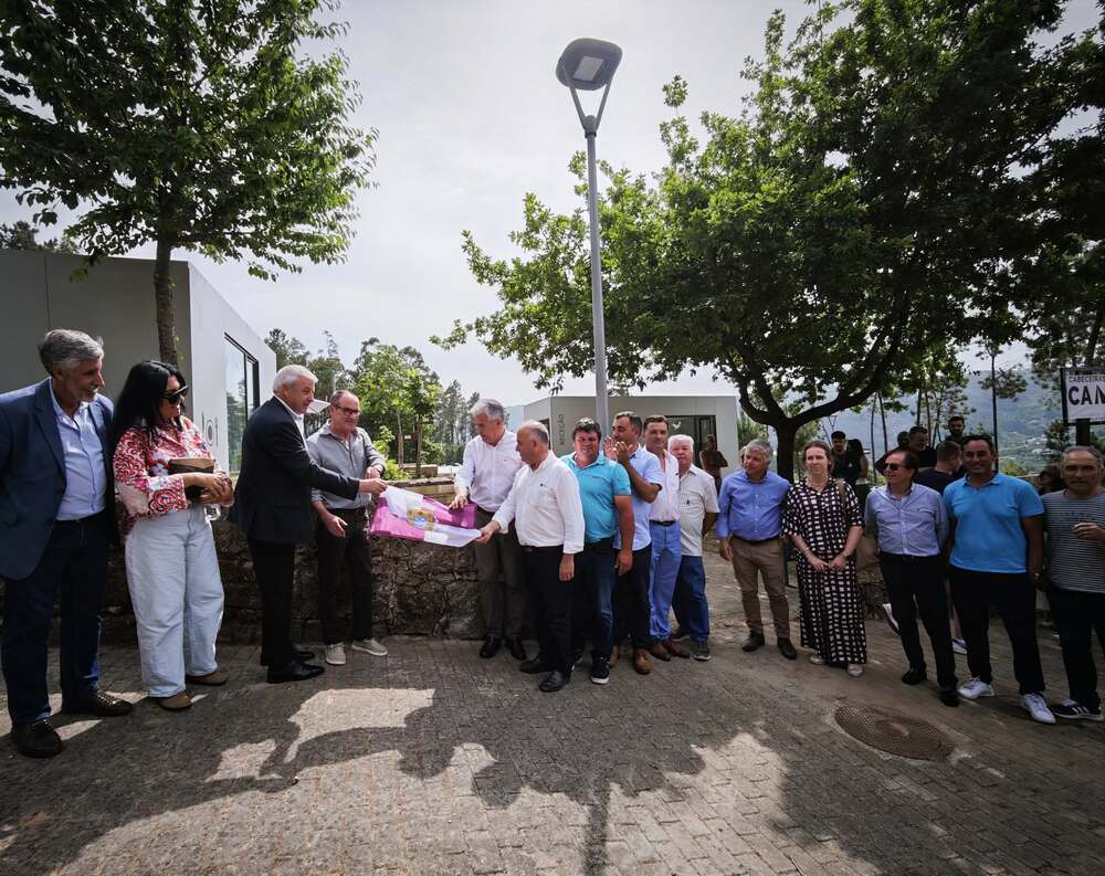 Parque de Campismo e Caravanismo