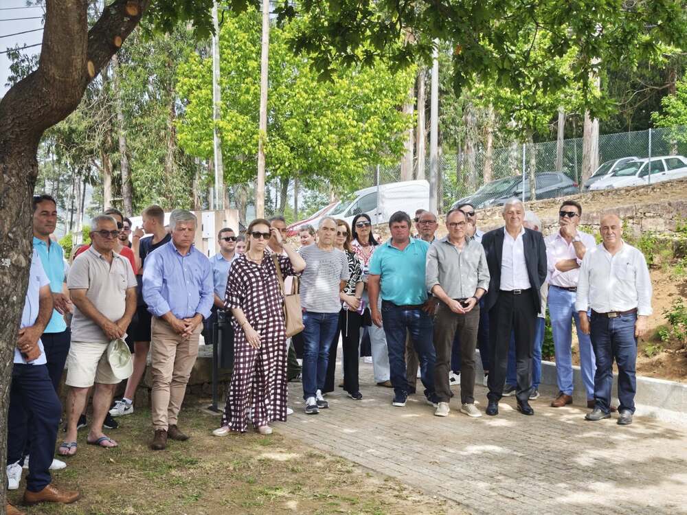 Parque de Campismo e Caravanismo