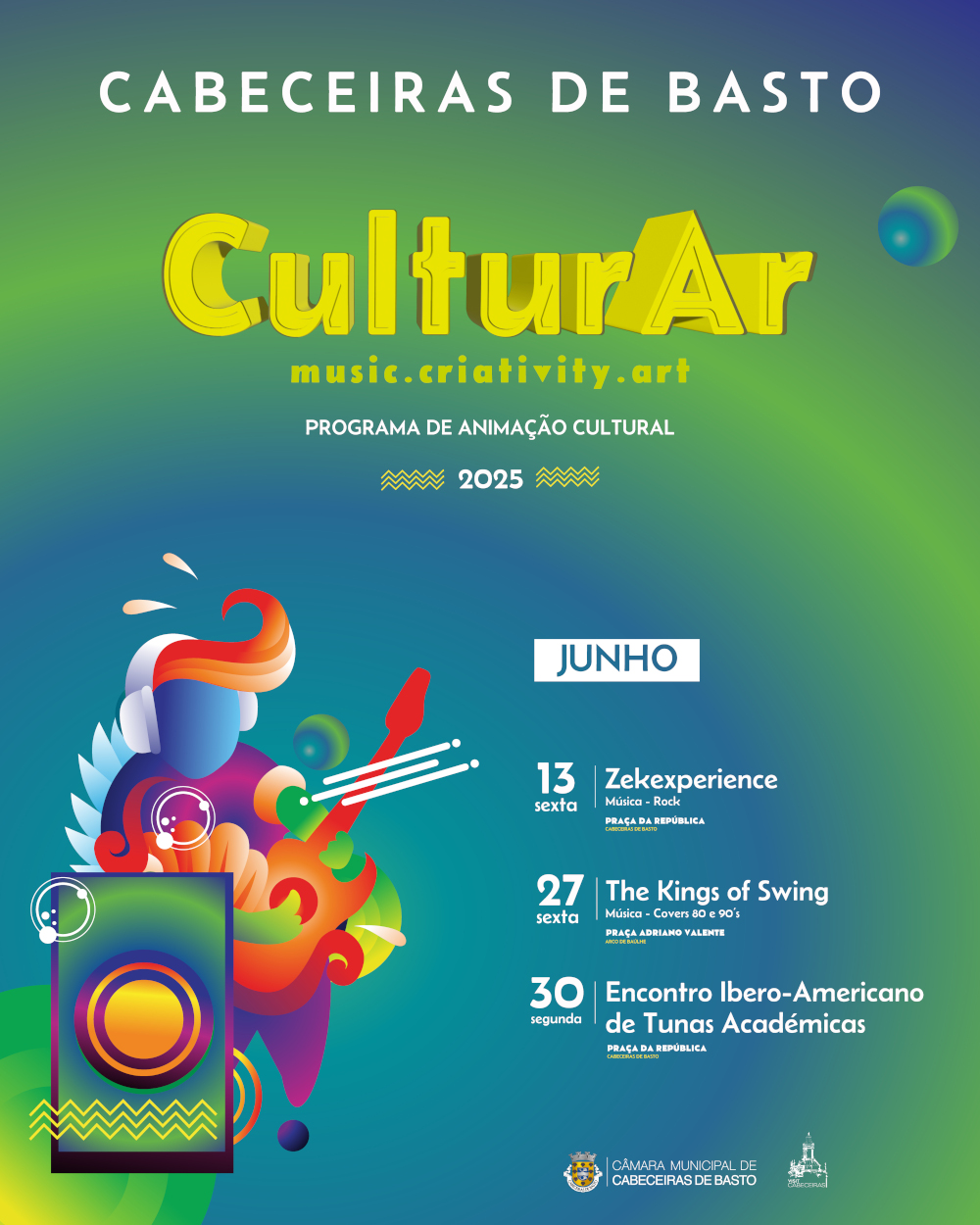  CulturAr - Programa de Animação Cultural