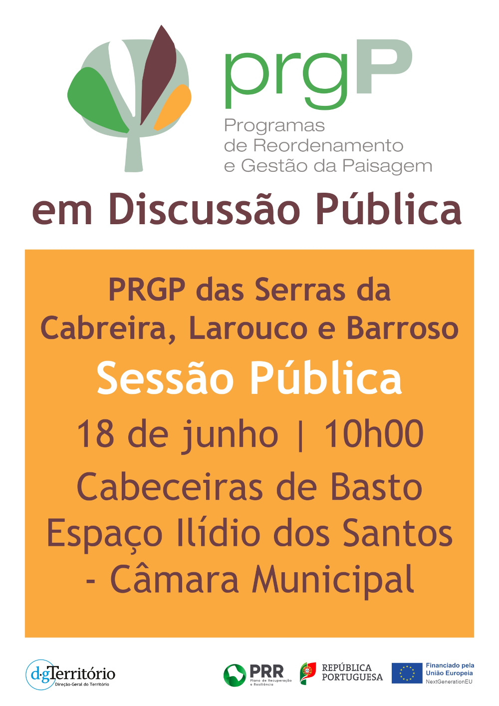 Leia mais sobre Programa de Reordenamento e Gestão da Paisagem das Serras da Cabreira, Larouco e Barroso
