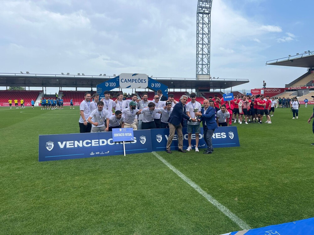 Campeões Distritais