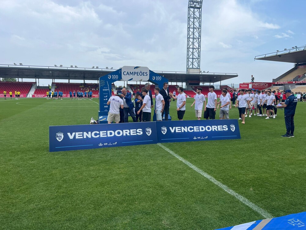 Campeões Distritais