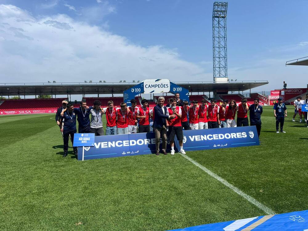 Campeões Distritais