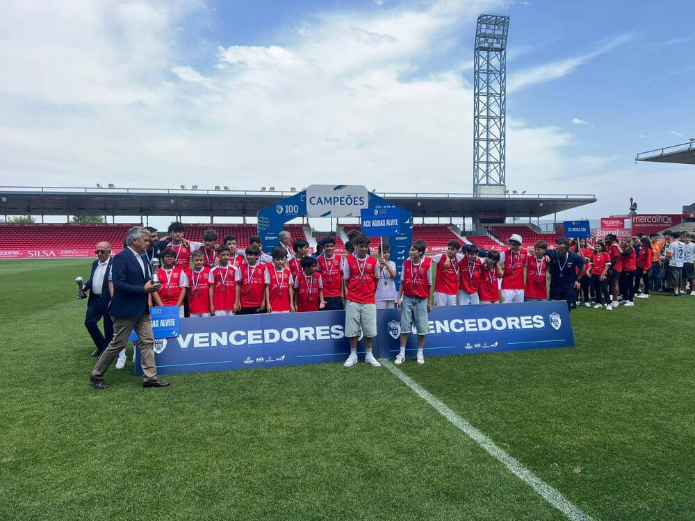 Campeões Distritais