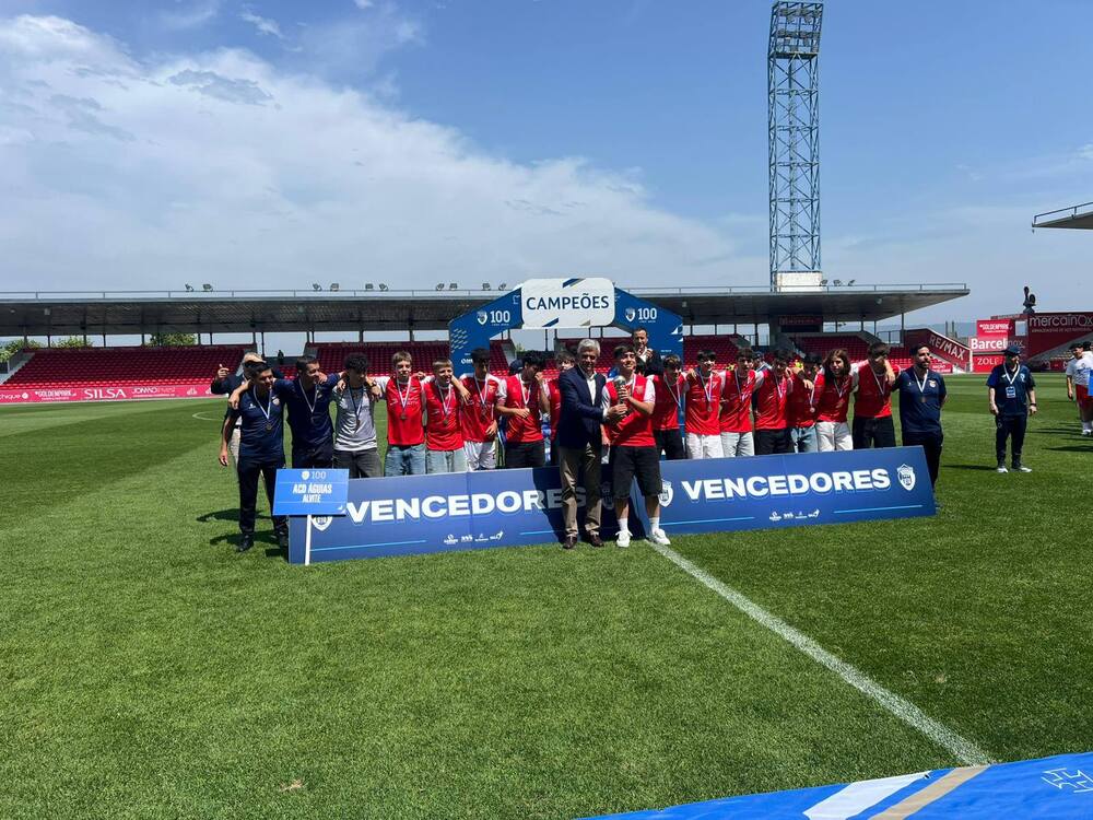 Campeões Distritais