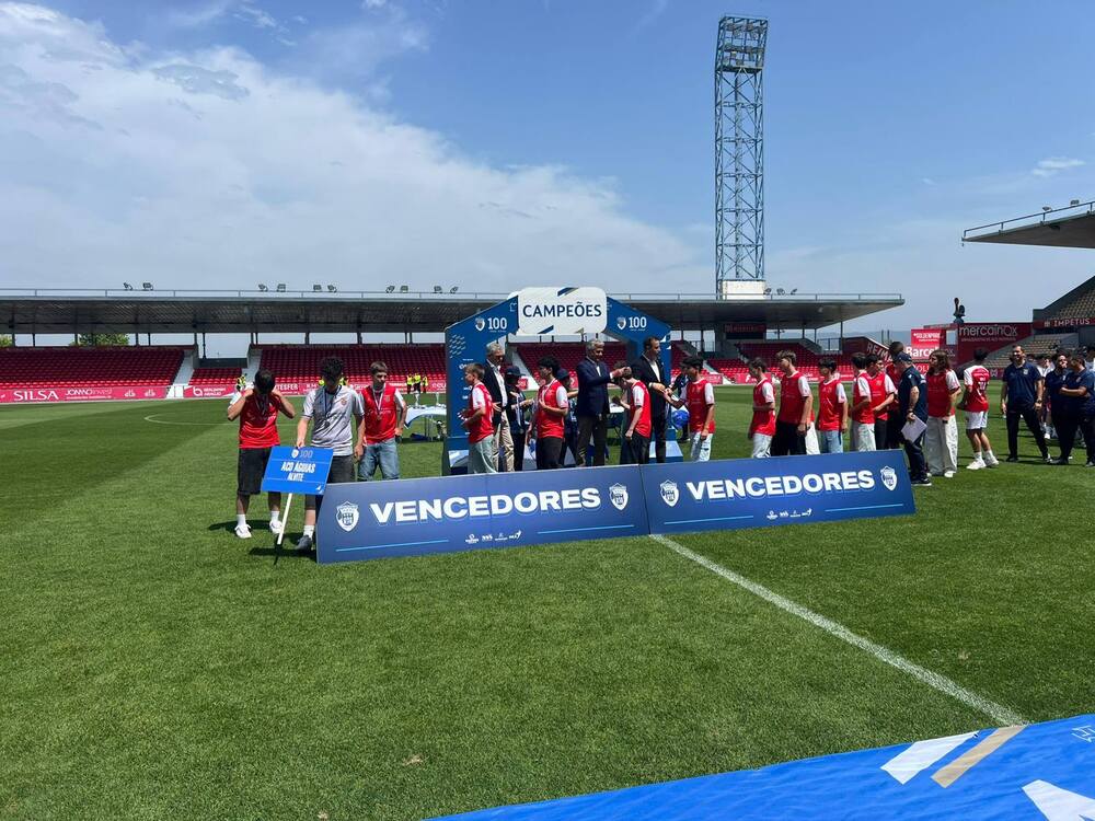 Campeões Distritais