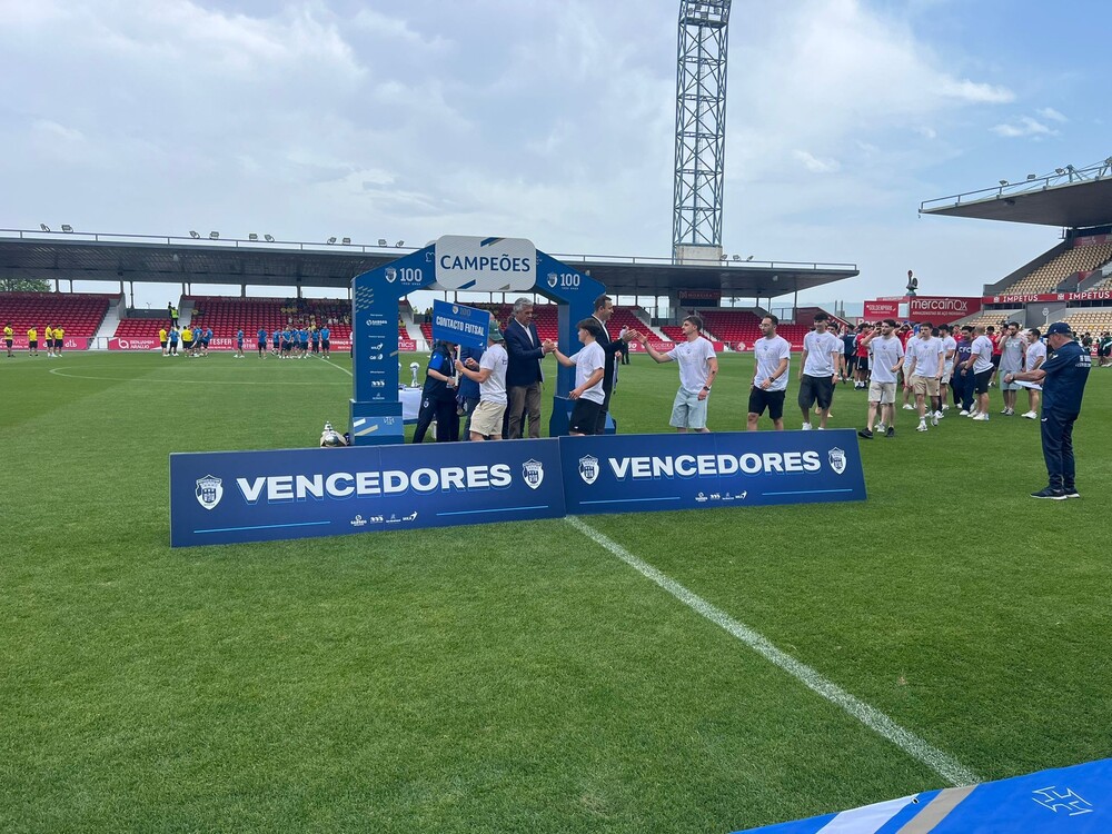 Campeões Distritais