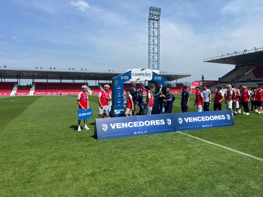 Campeões Distritais