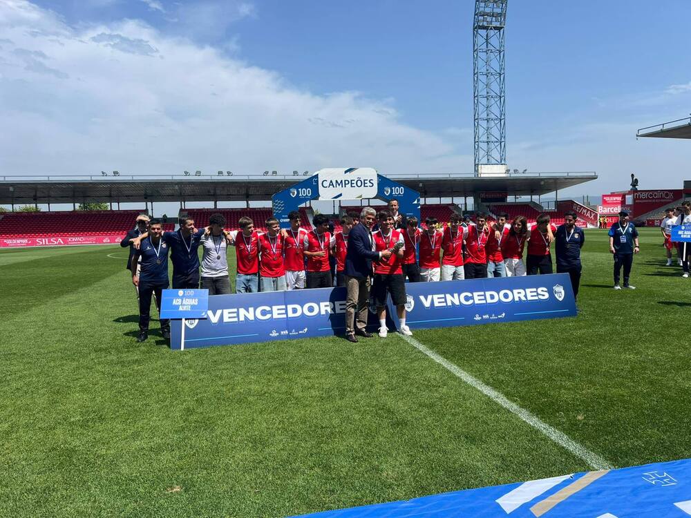 Campeões Distritais